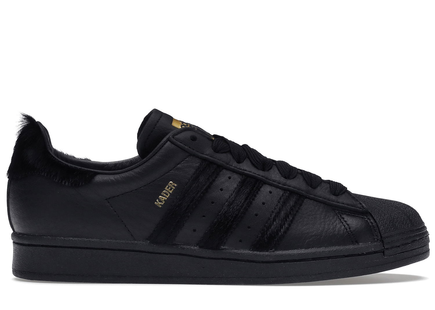 Tenisky a topánky adidas Originals Superstar ADV Kader Čierna | GX7172, 0