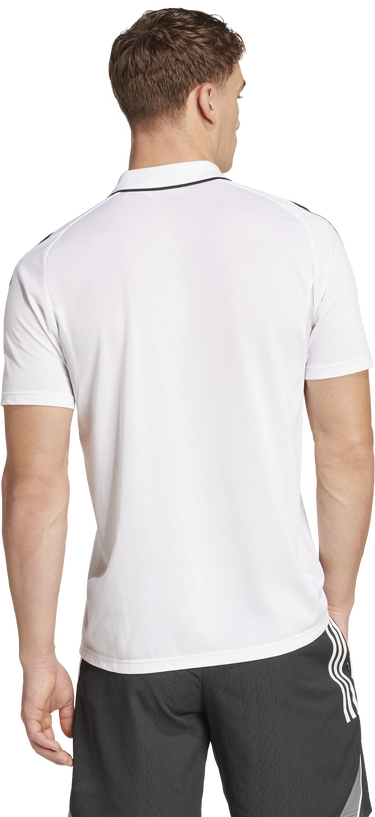 Polo tričko adidas Originals adidas TIRO25 Competition Polo Shirt Biela | jy1807, 4