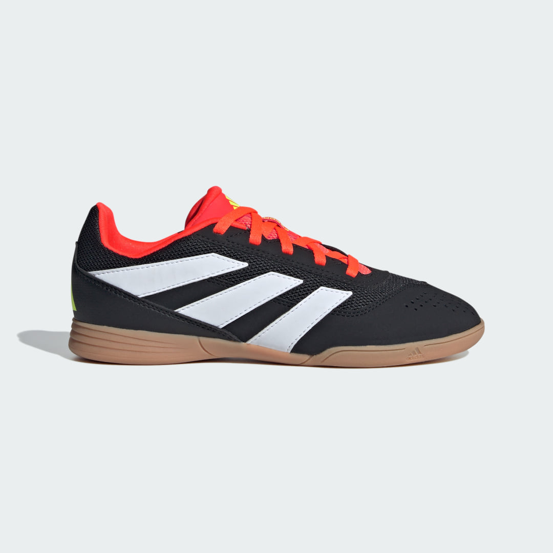 Tenisky a topánky adidas Performance Predator Club Indoor Sala Čierna | IG5435, 0