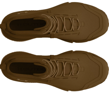 Tenisky a topánky Under Armour UA Charged Valsetz Mid Hnedá | 3027382-200, 2