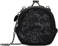YOHJI YAMAMOTO Clasp Coin Purse