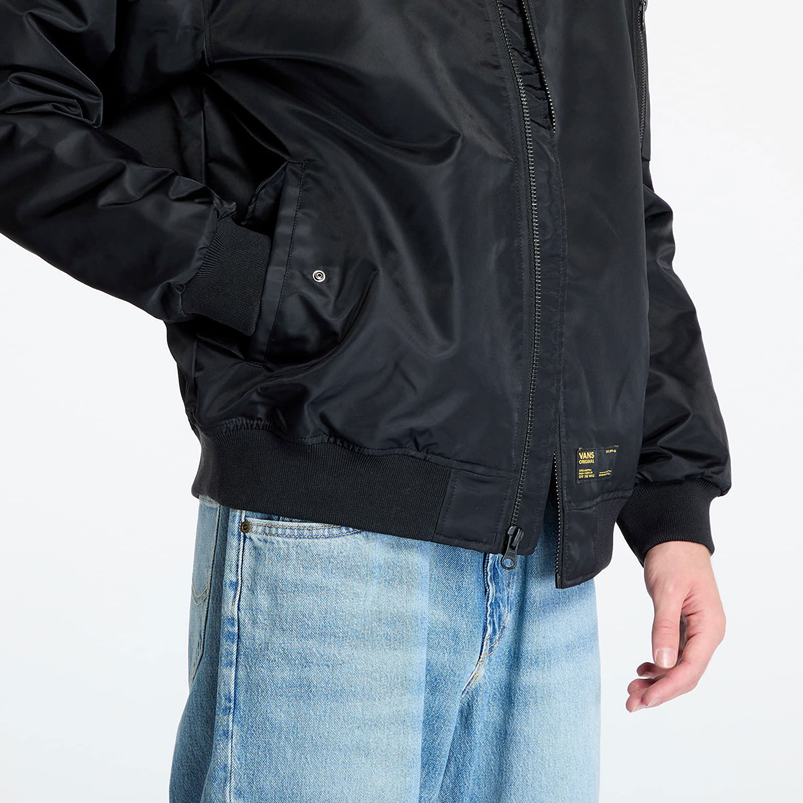 Copley Bomber Jacket