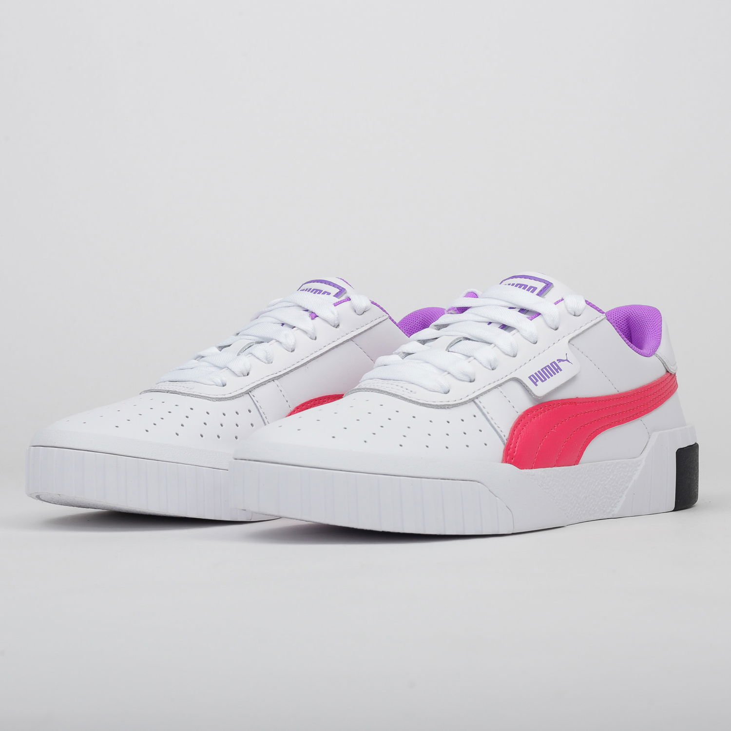Tenisky a topánky Puma Cali Chase Biela | 369970 02, 1