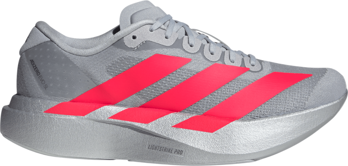 Tenisky a topánky adidas Performance Adizero Evo SL Šedá | ki3383, 0