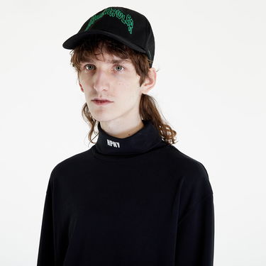 Sveter HERON PRESTON HPNY EMB Rollneck Čierna | HMAB027C99JER0021001, 3