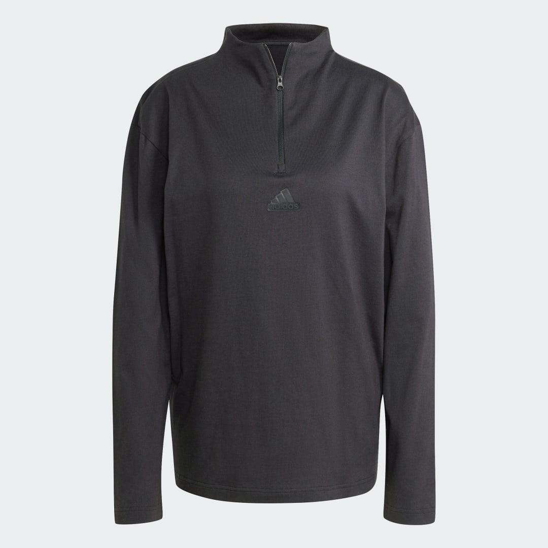 adiClub Long Sleeve Zip