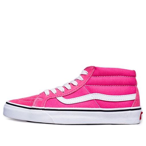 Tenisky a topánky Vans Sk8-Mid Reissue Ružová | VN0A3MV8UR1