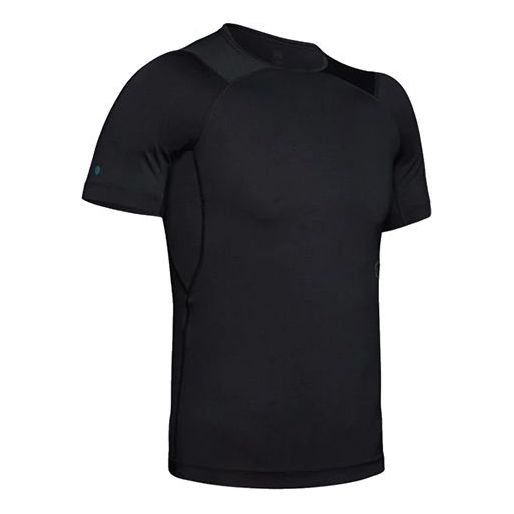 Tričko Under Armour Rush Compression Shirt Čierna | 1327644-001