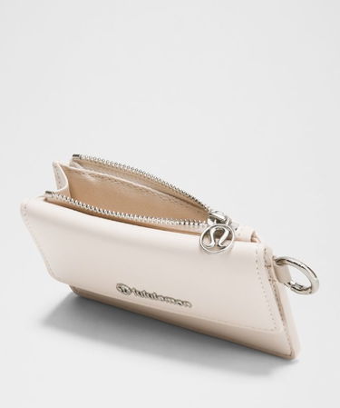 Peňaženka lululemon Front-Flap Card Case Béžová | prod20005847, 3