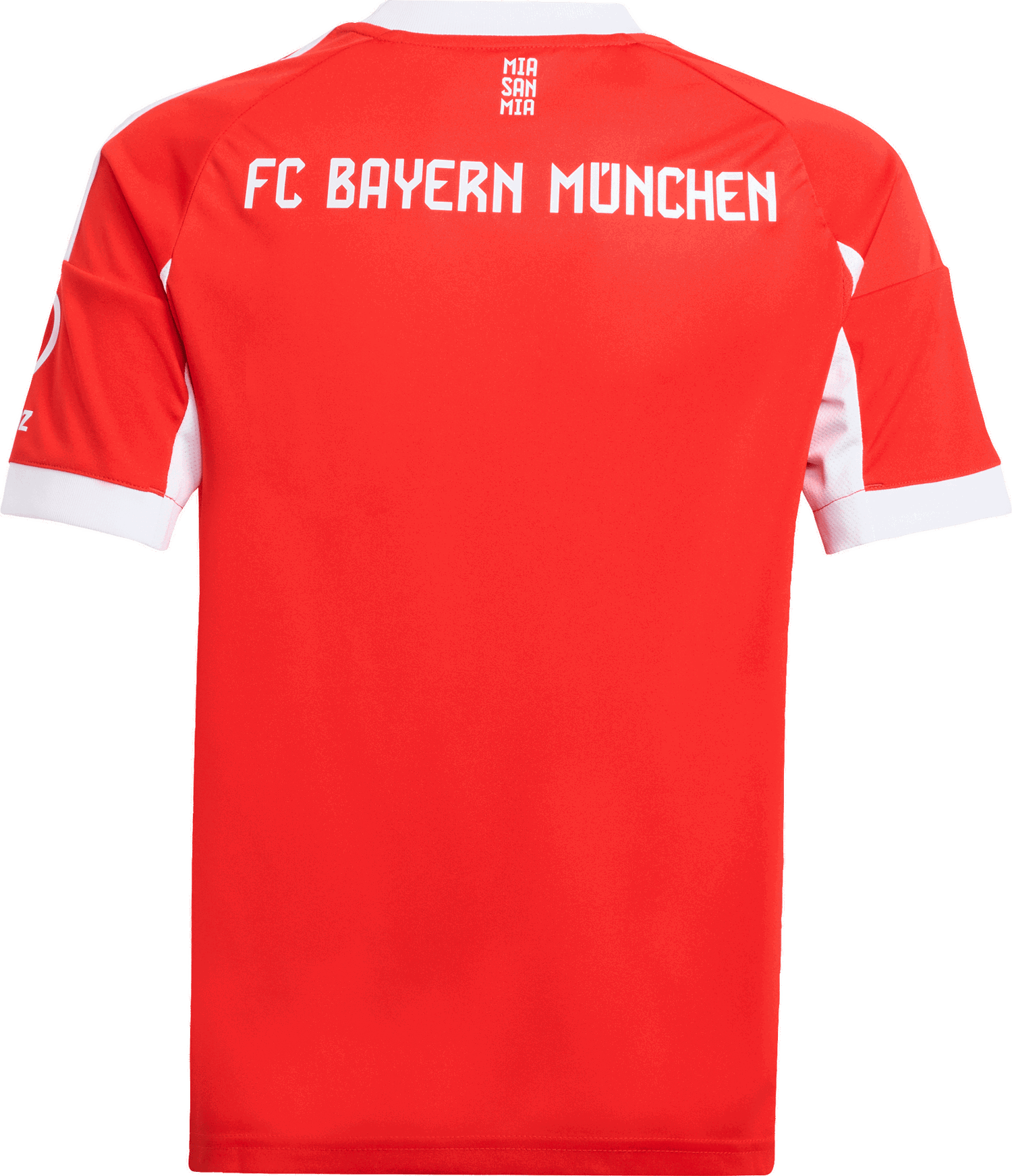 Dres adidas Performance FC Bayern Munich 25/26 Home Kit - Kids Červená | JN8525, 1