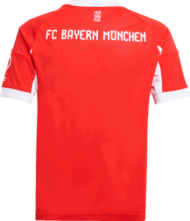 Dres adidas Performance FC Bayern Munich 25/26 Home Kit - Kids Červená | JN8525, 1