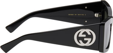 Slnečné okuliare Gucci Square Frame Sunglasses Čierna | GG1842S-001, 1