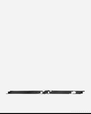 Opasok OUR LEGACY Narrow Leather Belt Čierna | A2208BBLA 001, 0