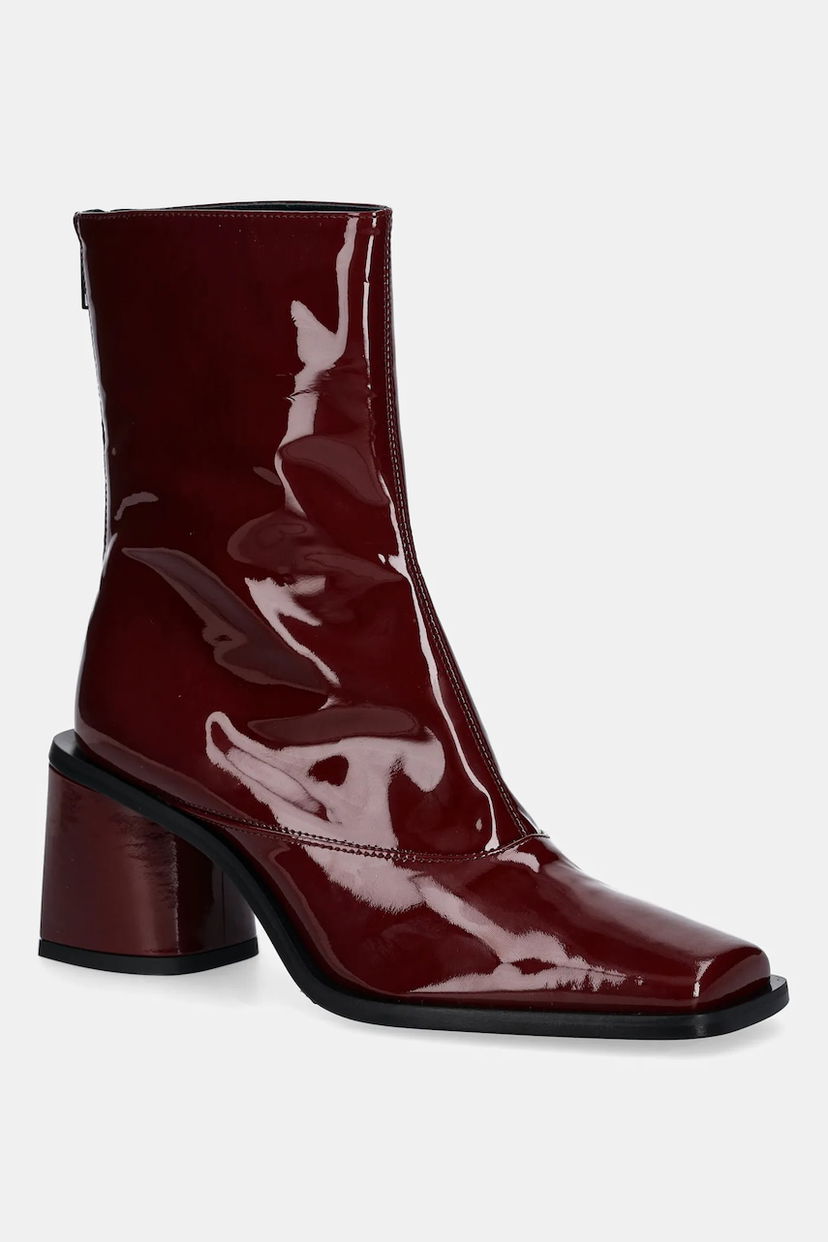 Tenisky a topánky KENZO Kenzo Kimi Ankle Boots Vínová | FF62BT120L69.22