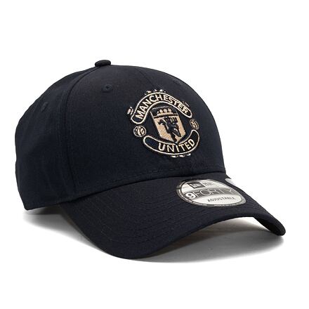 Šiltovka New Era 9FORTY Seasonal Pop Manchester United FC Navy / Stone One Size Čierna | 60432038, 0