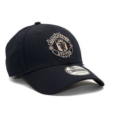 Šiltovka New Era 9FORTY Seasonal Pop Manchester United FC Navy / Stone One Size Čierna | 60432038, 0