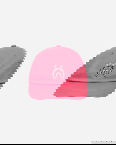 Šiltovka BAPE Shark Panel Cap Ružová | 1G30180018 PINK, 2