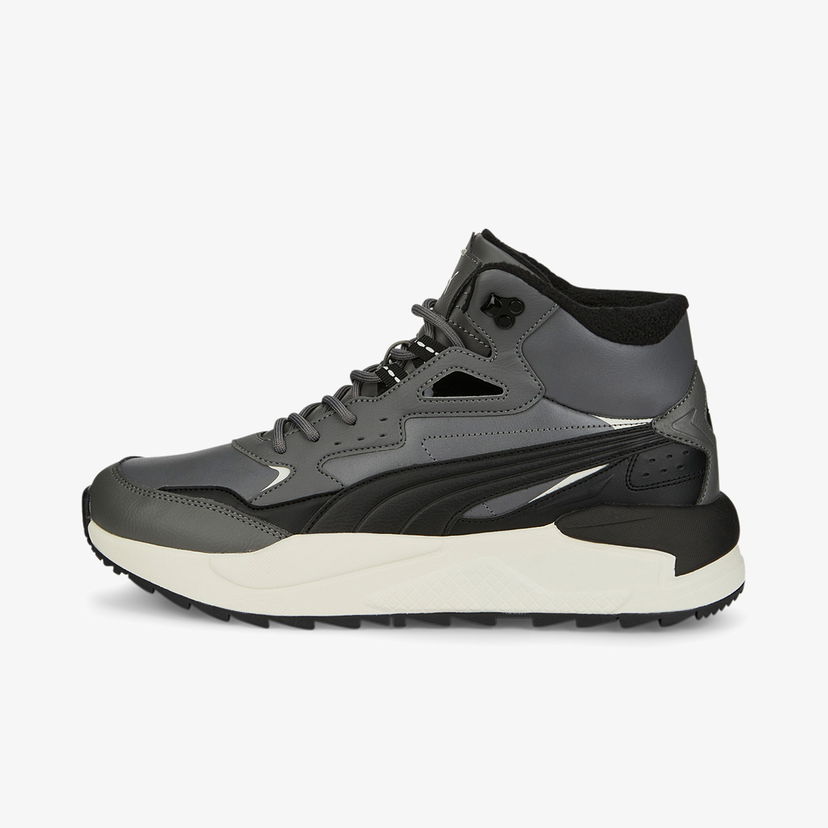 Tenisky a topánky Puma X-RAY SPEED MID WTR Šedá | 388574-02