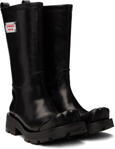 Tenisky a topánky Charles Jeffrey Loverboy Sheathed Boots Čierna | 42150201, 3