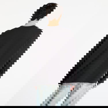 Dres OBEY Football Jersey Long Sleeve XL Čierna | 131030144-BLK, 2