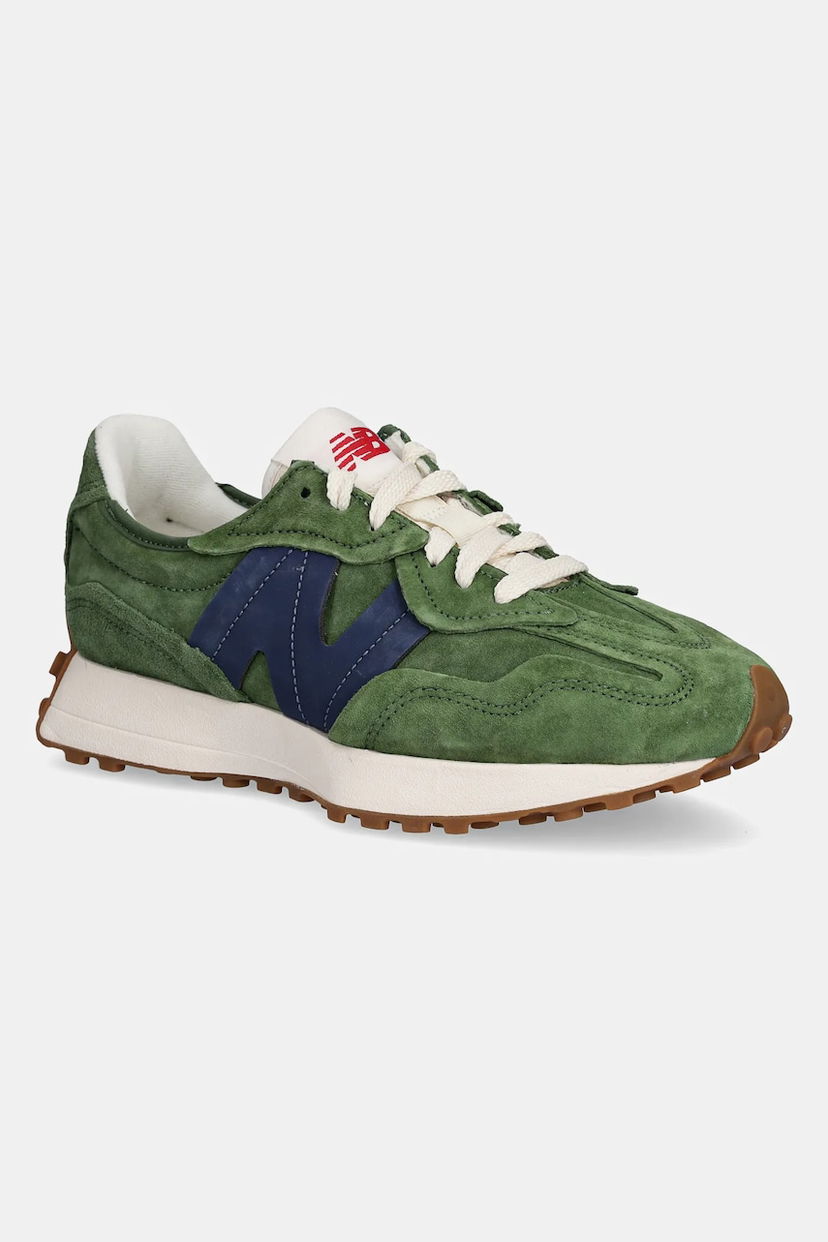 Tenisky a topánky New Balance New Balance 327 Zelené | U327WSC