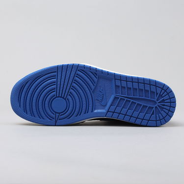 Tenisky a topánky Jordan Air Jordan 1 Retro High OG Flyknit "Royal" Modrá | 919704-006, 4