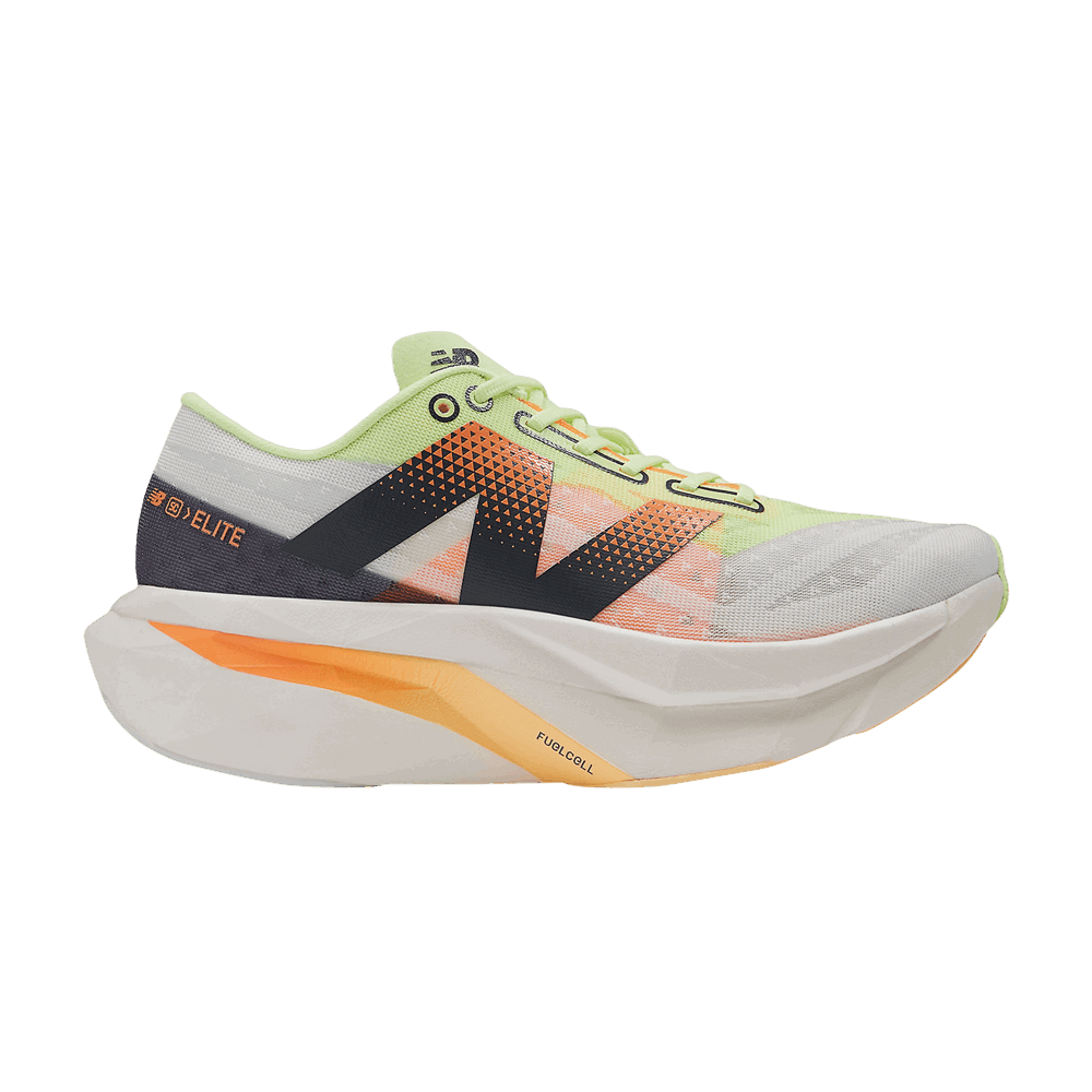 Tenisky a topánky New Balance Wmns FuelCell SuperComp Elite v4 Béžová | WRCELLA4, 0