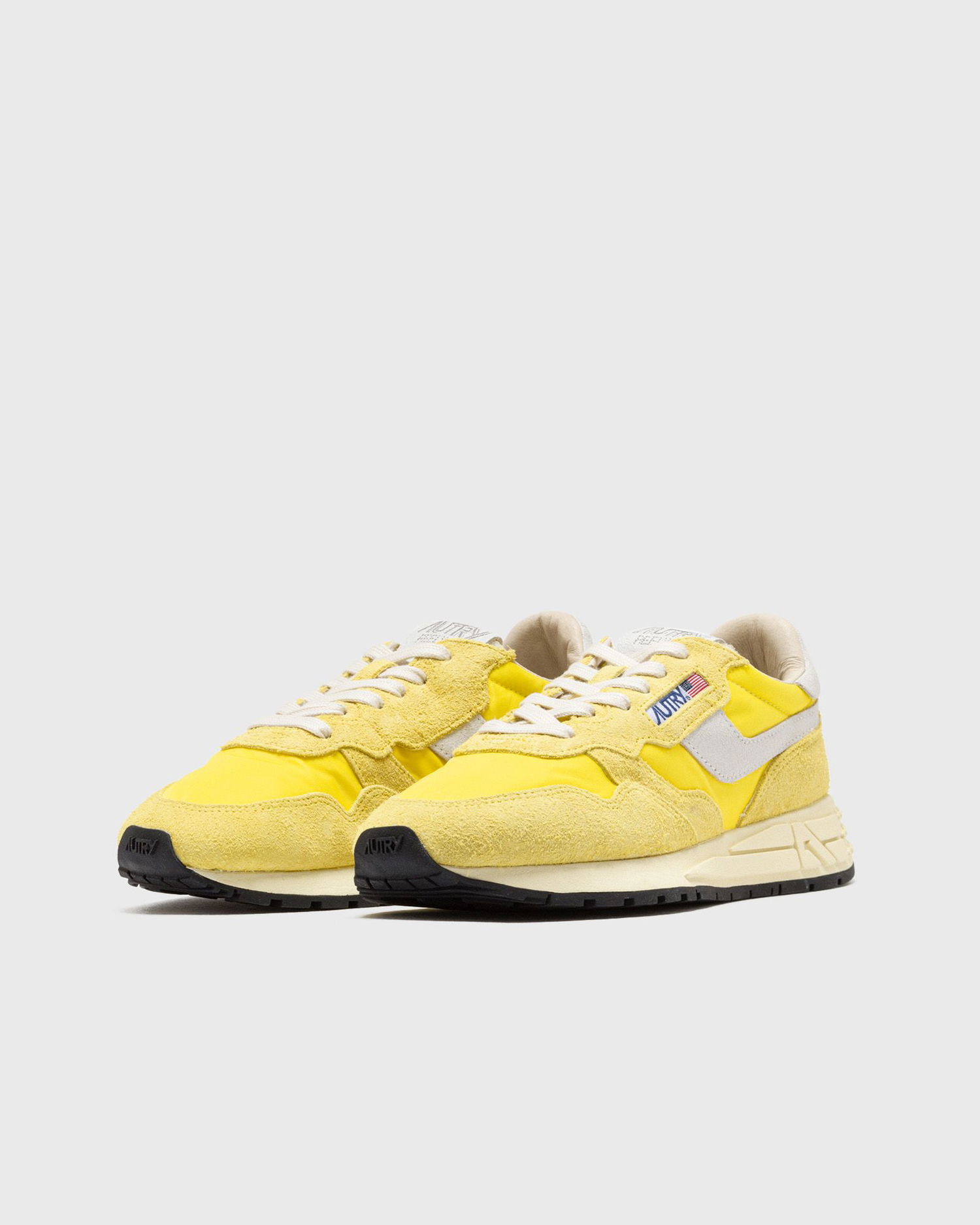 Tenisky a topánky Autry Autry Action Shoes REELWIND Low Žltá | WWLWNC13, 1