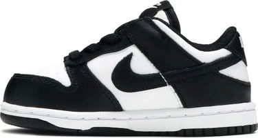 Tenisky a topánky Nike Dunk Low “Panda” (TD) 17 Čierna | CW1589-100, 2