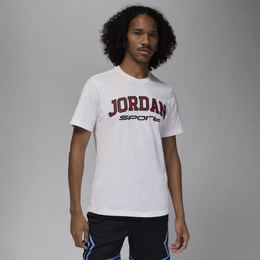 Tričko Jordan Jordan Sport Dri-FIT T-Shirt Biela | FZ1985-100, 0