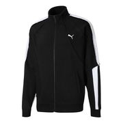 PUMA x ATTEMPT Crossover Embroidered Logo Knit Jacket