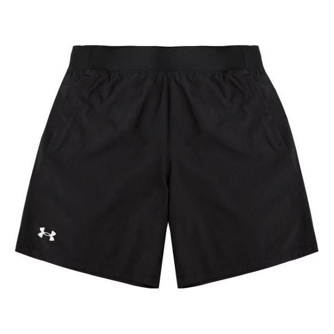 Šortky Under Armour Speedpocket 9" Shorts Čierna | 1371000-002