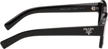 Slnečné okuliare Prada Square Sunglasses Čierna | 0PR 02ZS 8056597745260, 1