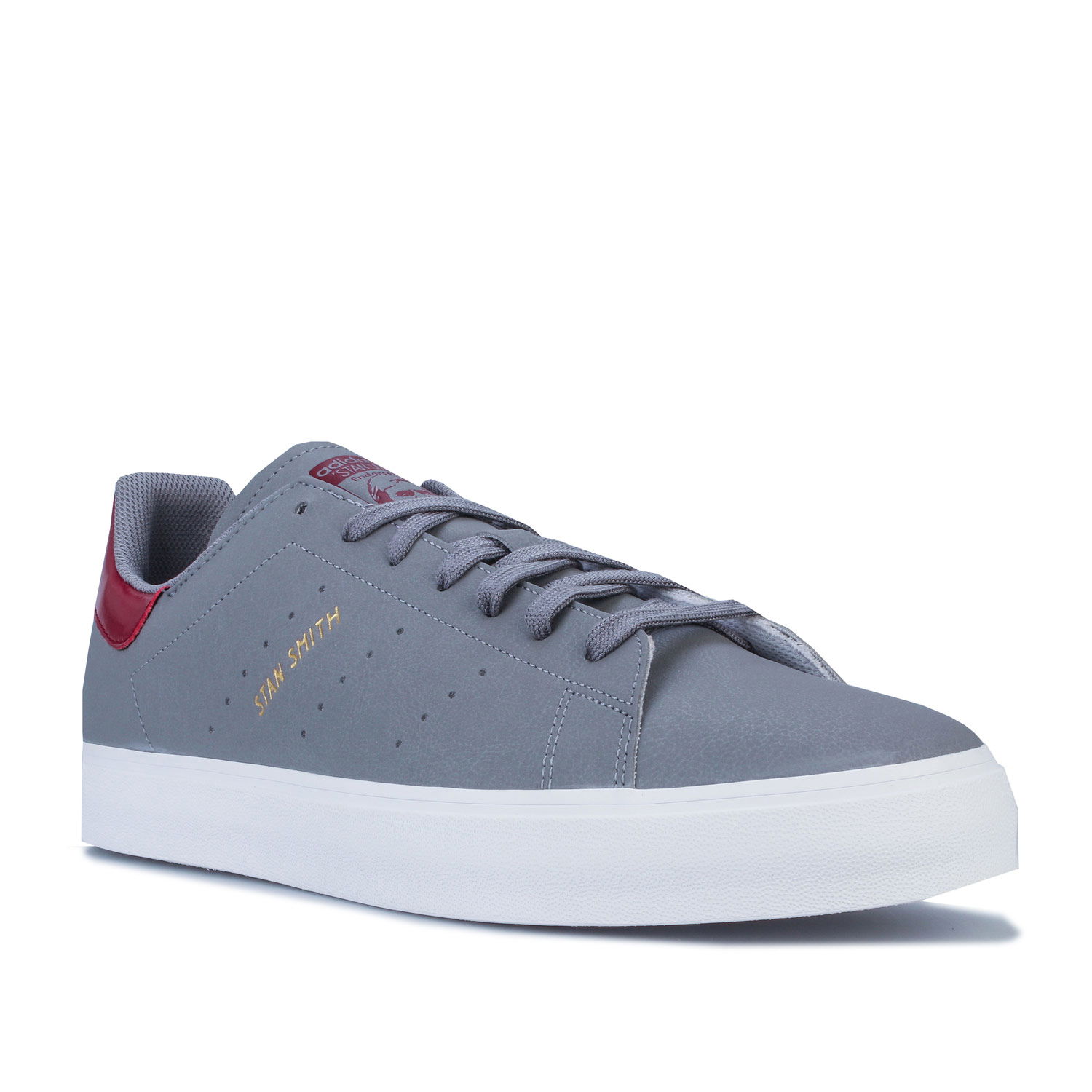Tenisky a topánky adidas Originals adidas Stan Smith Vulc Šedá | EF1150, 1