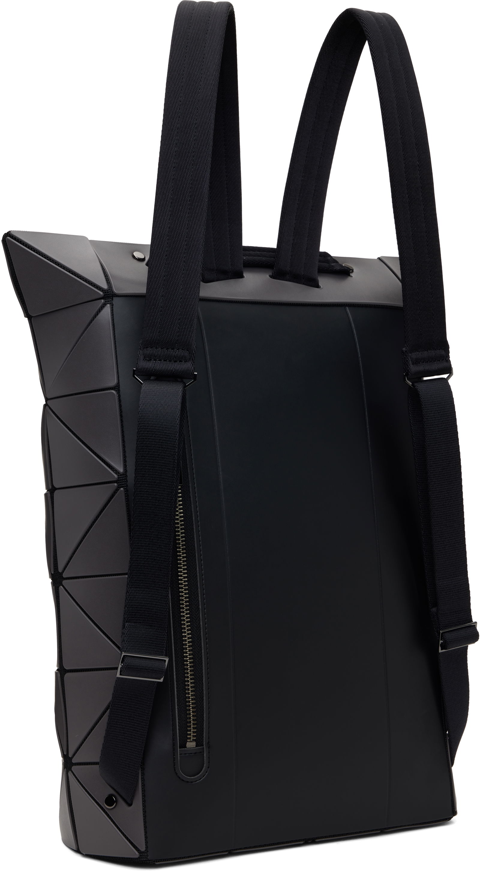 Geometric Pattern Backpack