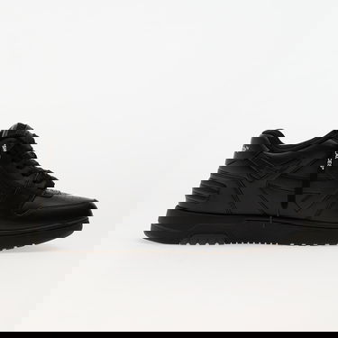 Tenisky a topánky Off-White Off-White Out Of Office For Walking Čierna | OMIA189C99LEA01A1001, 2