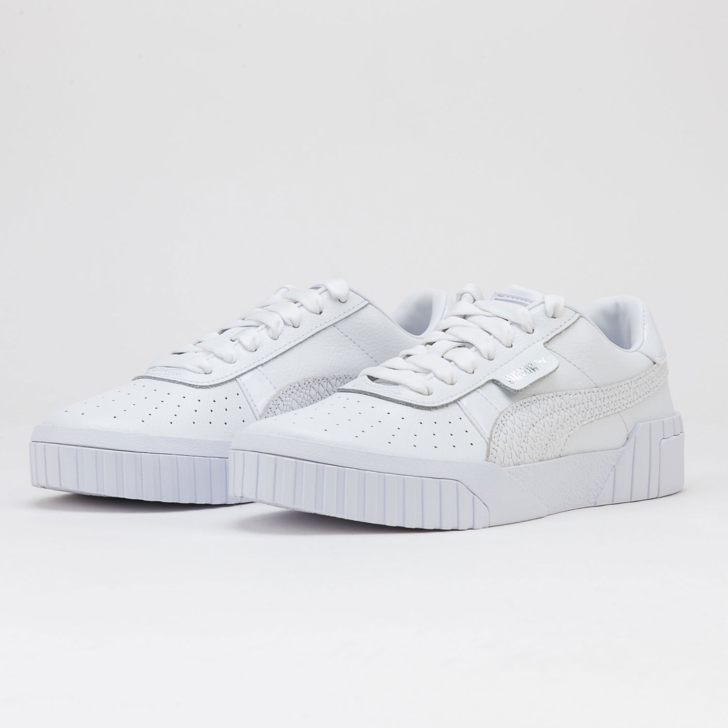 Tenisky a topánky Puma Cali Snake Biela | 372096 01, 1