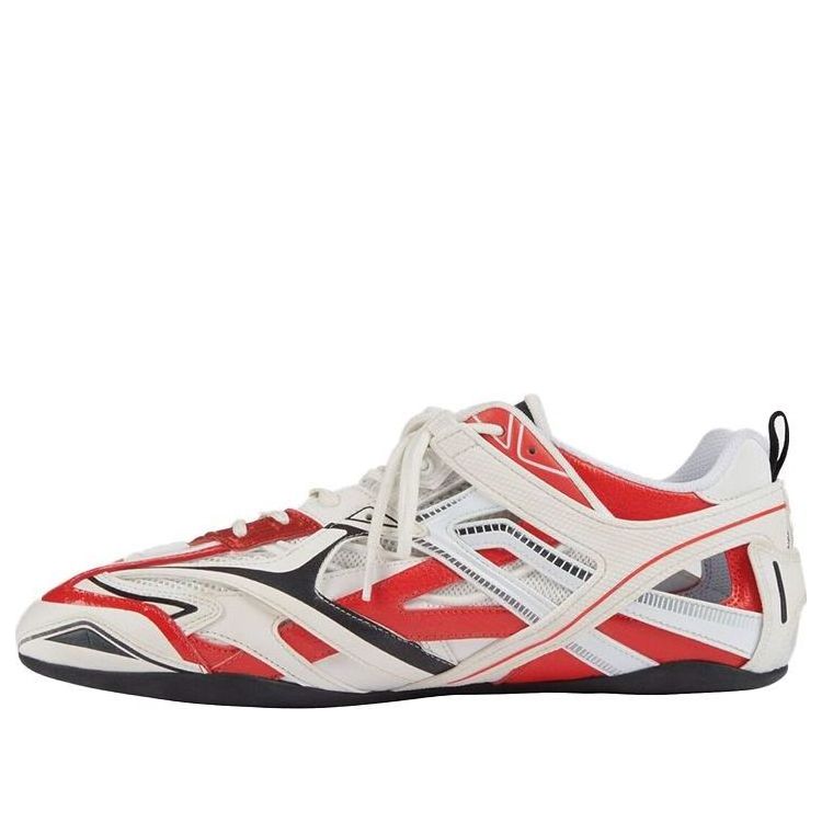Tenisky a topánky Balenciaga Balenciaga Drive Biela | 624343W2FD16019