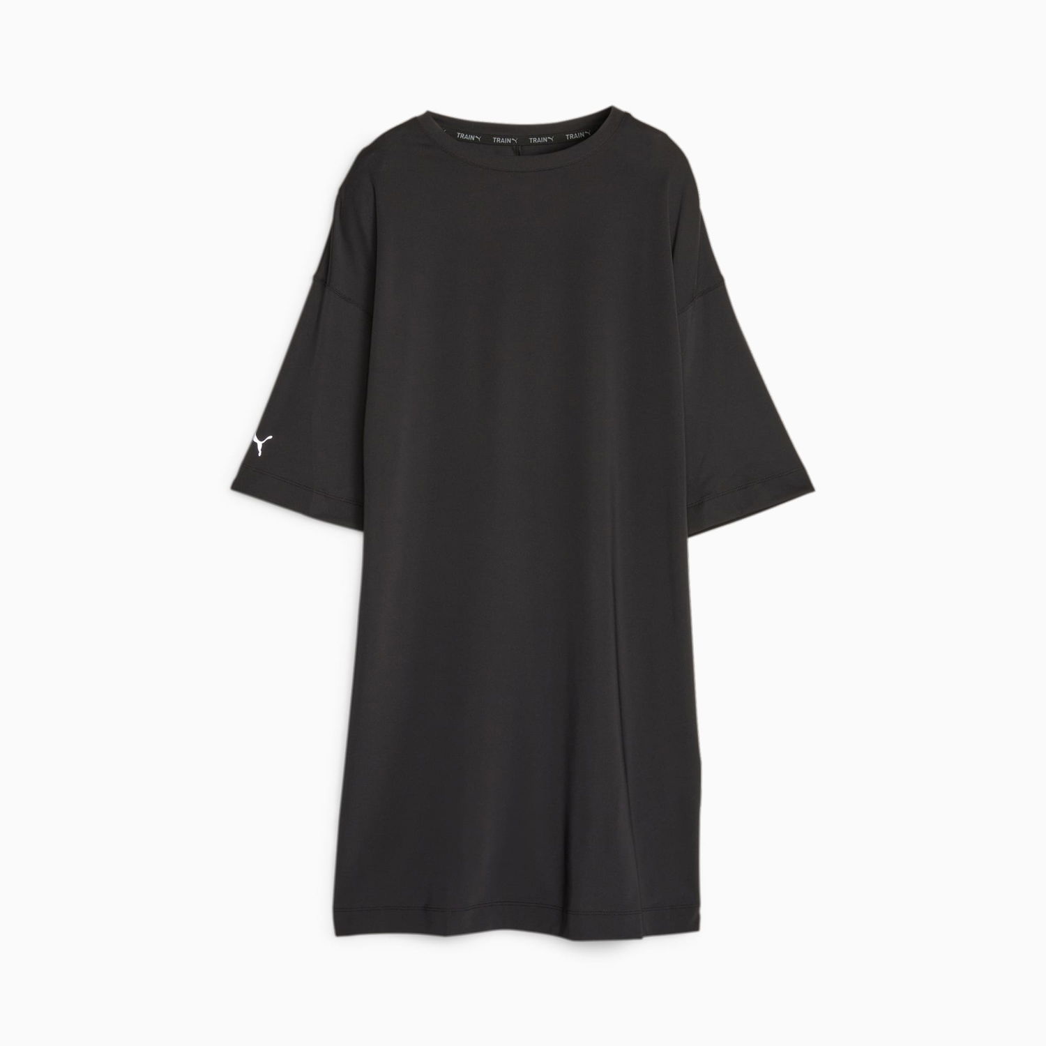 Tričko Puma Modest Oversized Training T-Shirt Čierna | 524207_01, 0