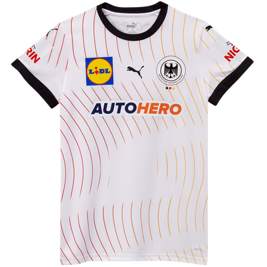 Tričko Puma DHB Home Jersey Biela | 931952-01, 0