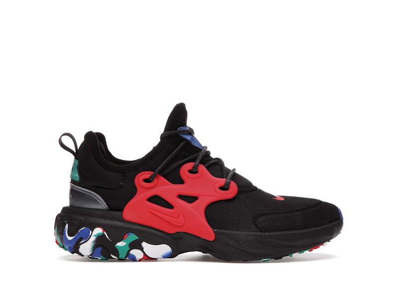 Tenisky a topánky Nike React Presto Čierna | CD8138-001