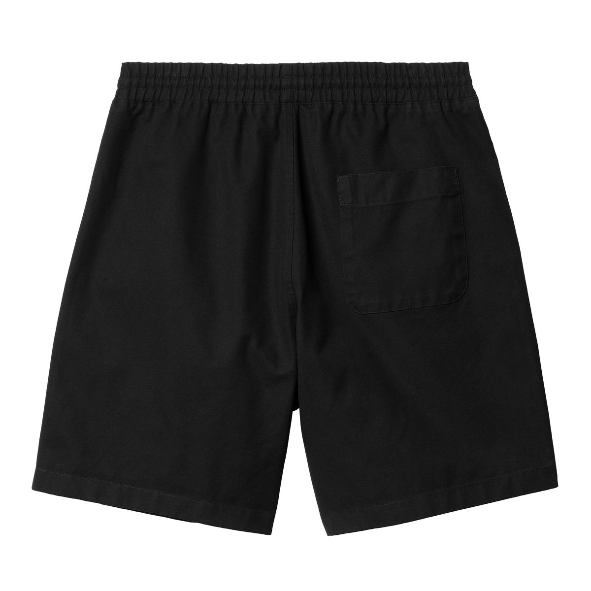 Šortky Carhartt WIP Madock Short Čierna | I032984_89_06, 1