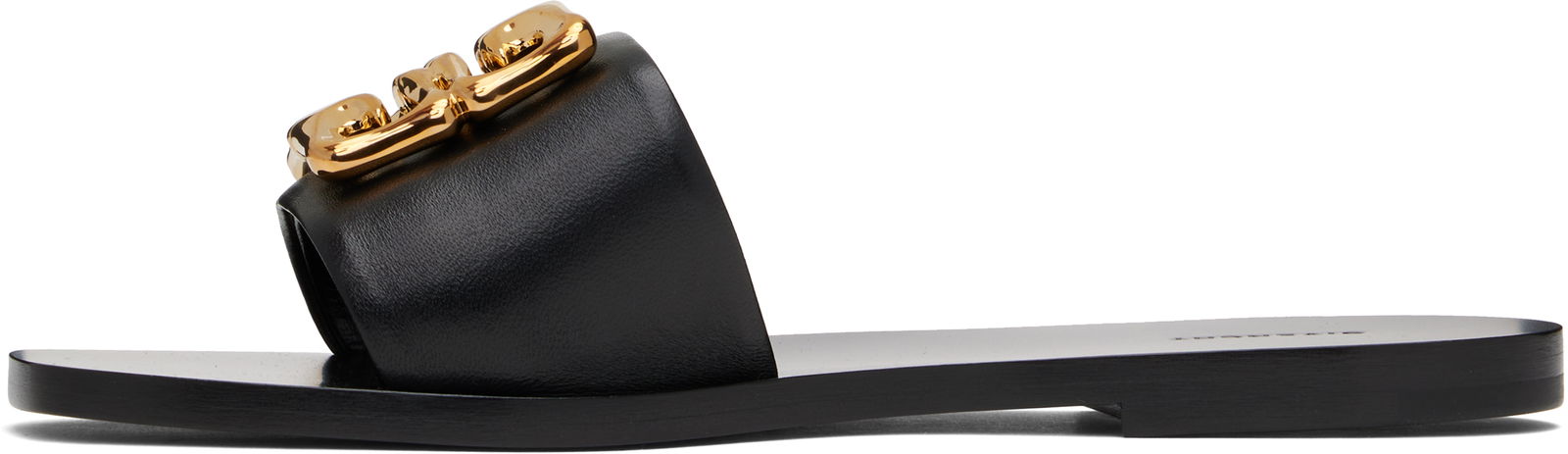 Givenchy 4G Flat Sandals