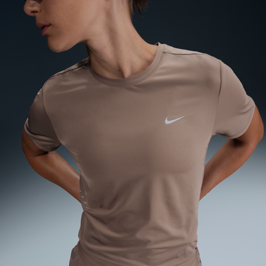 Tričko Nike Nike Swift T-Shirt Béžová | hm9698-233, 2