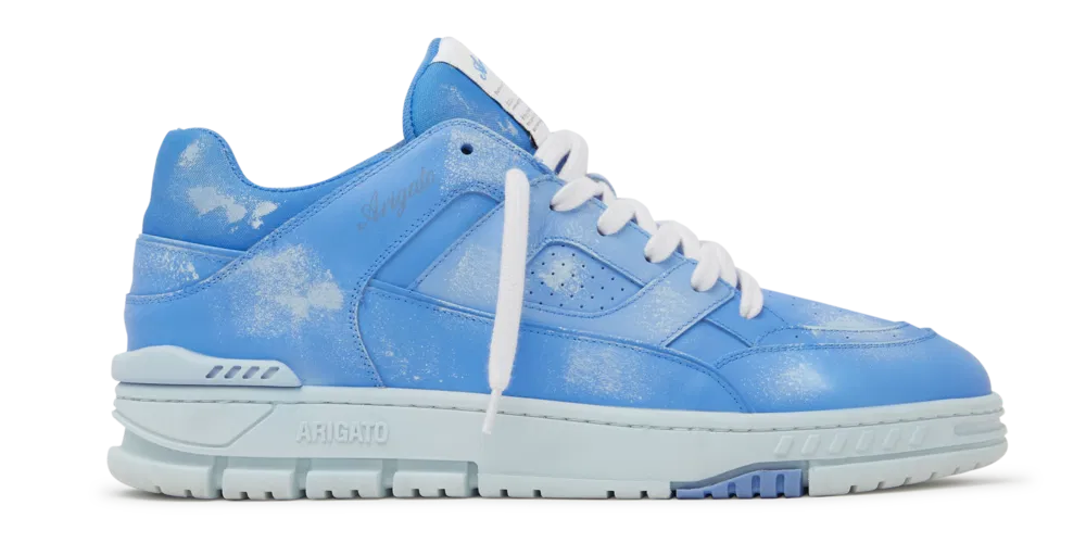 Tenisky a topánky AXEL ARIGATO Area Lo Sneaker Modrá | F1199001, 0