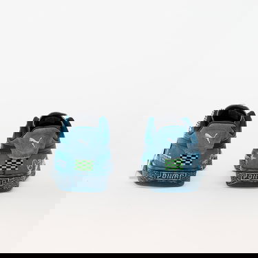 Tenisky a topánky Puma Suede Mercedes-AMG Petronas F1 Modrá | 308119-01, 3