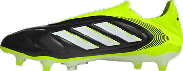 Tenisky a topánky adidas Performance Copa Pure 3 Elite Firm Ground Žltá | JH6302, 3
