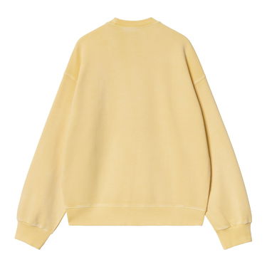 Sveter Carhartt WIP Carhartt WIP Nelson Sweatshirt Žltá | I029957_138, 1