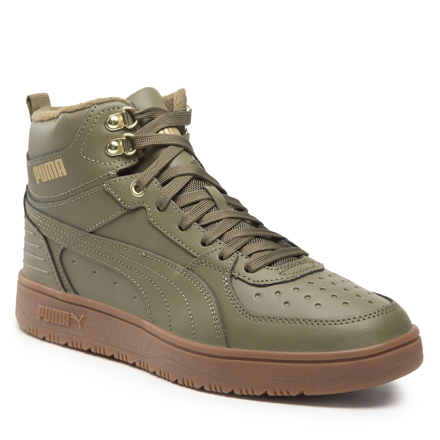 Tenisky a topánky Puma Puma Zelené | 387592-03, 0