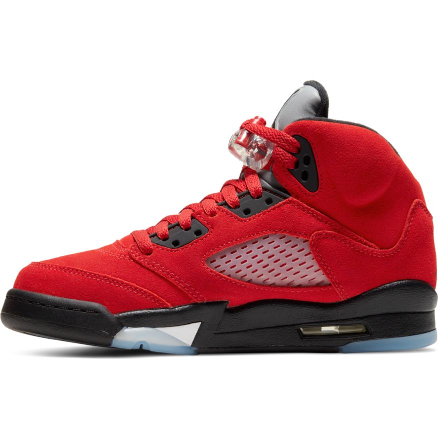 Tenisky a topánky Jordan Air Jordan 5 Retro "Raging Bull" GS Červená | 440888-600, 0